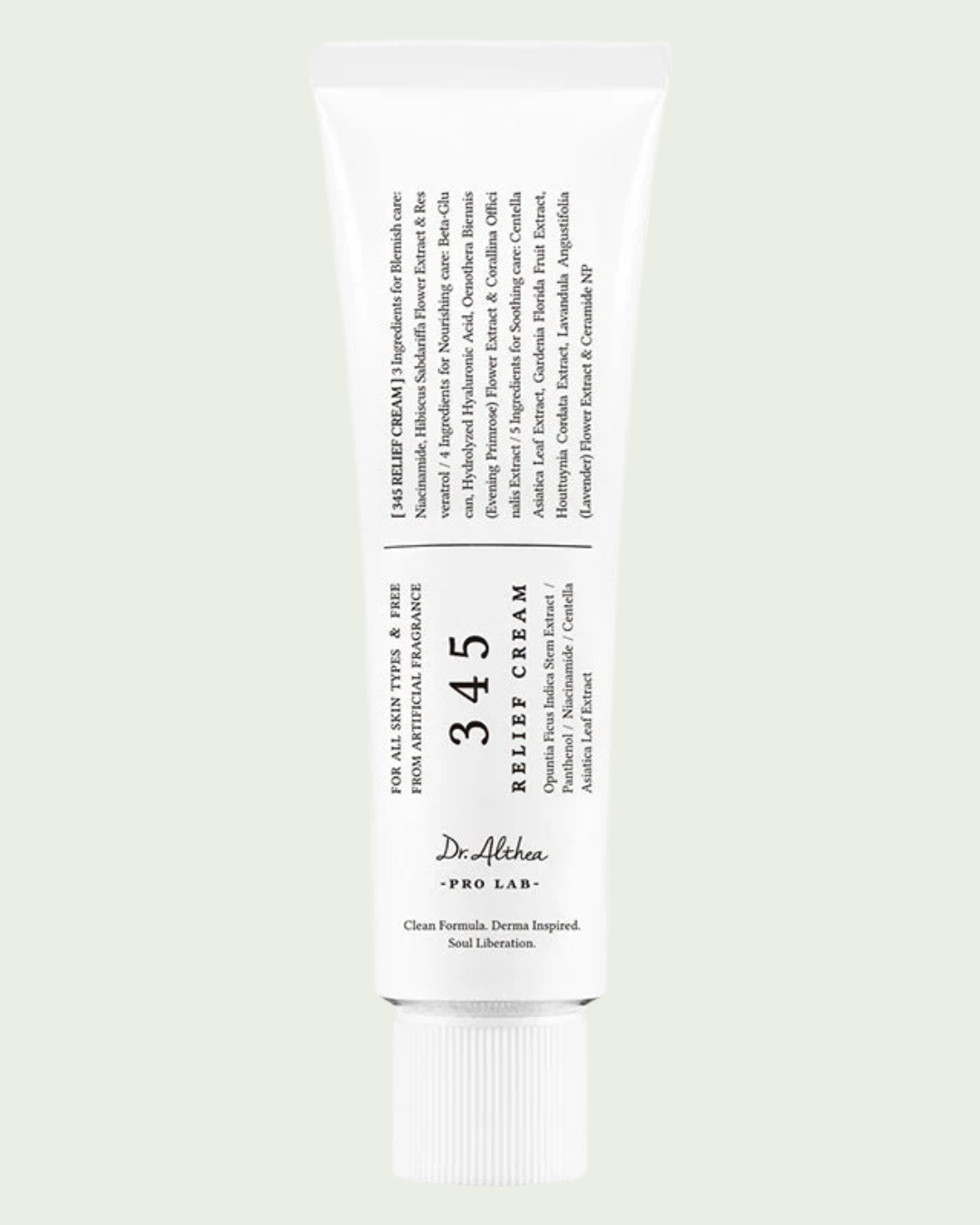 345 Relief Cream - Dr Althea