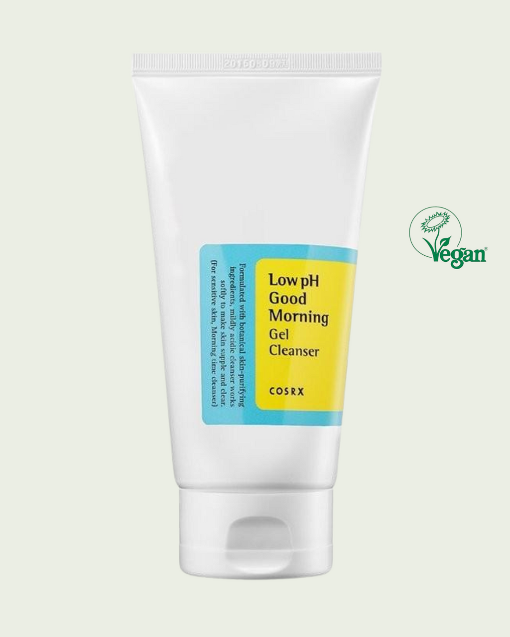 Low-pH Good Morning Gel Cleanser – COSRX