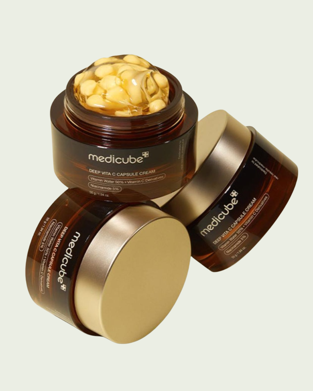 Deep Vita C Capsule Cream