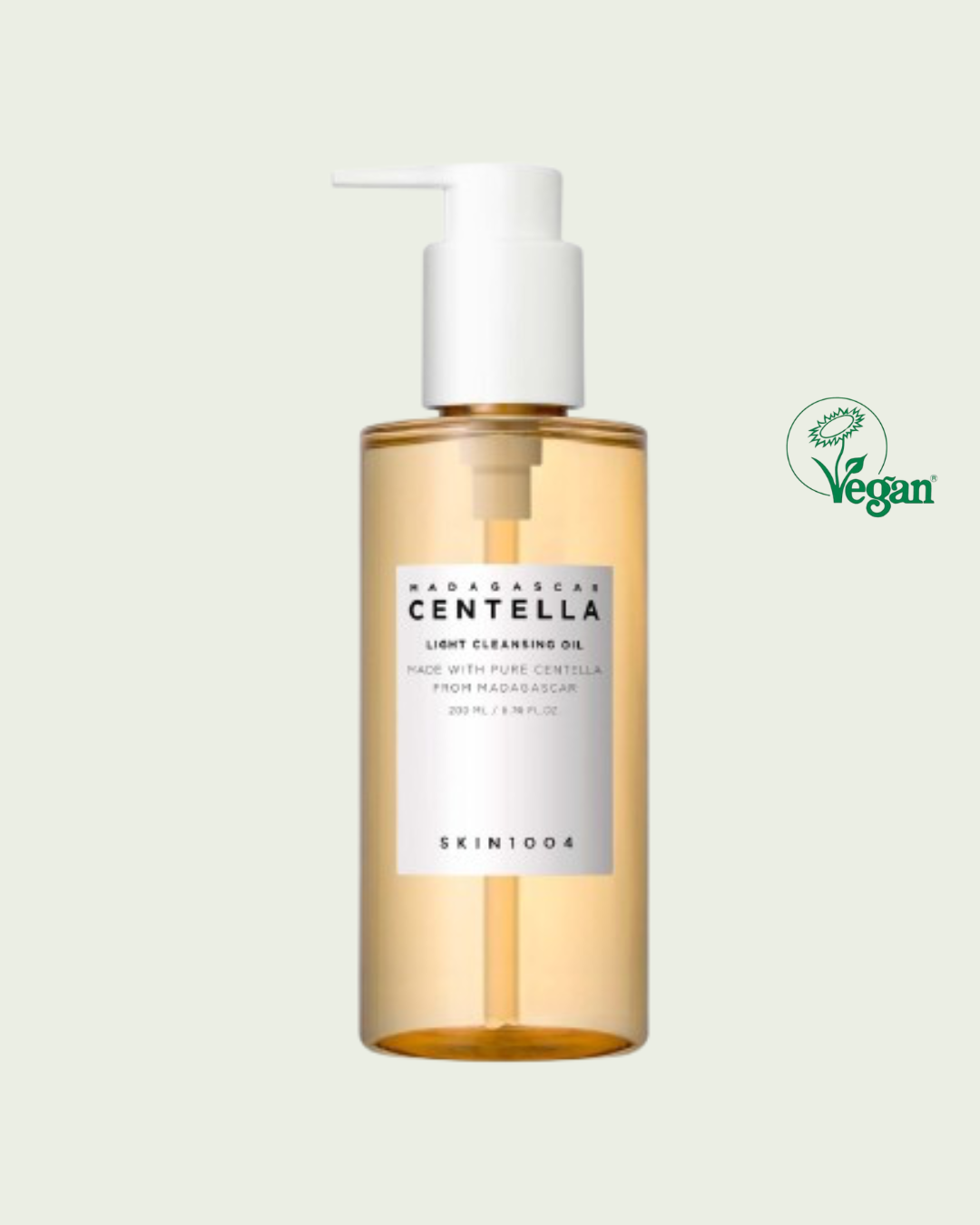 Madagascar Centella Light Cleansing Oil