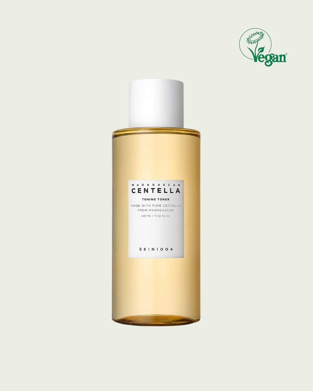 Madagascar Centella Toning Toner Jumbo