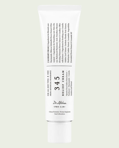 345 Relief Cream - Dr Althea