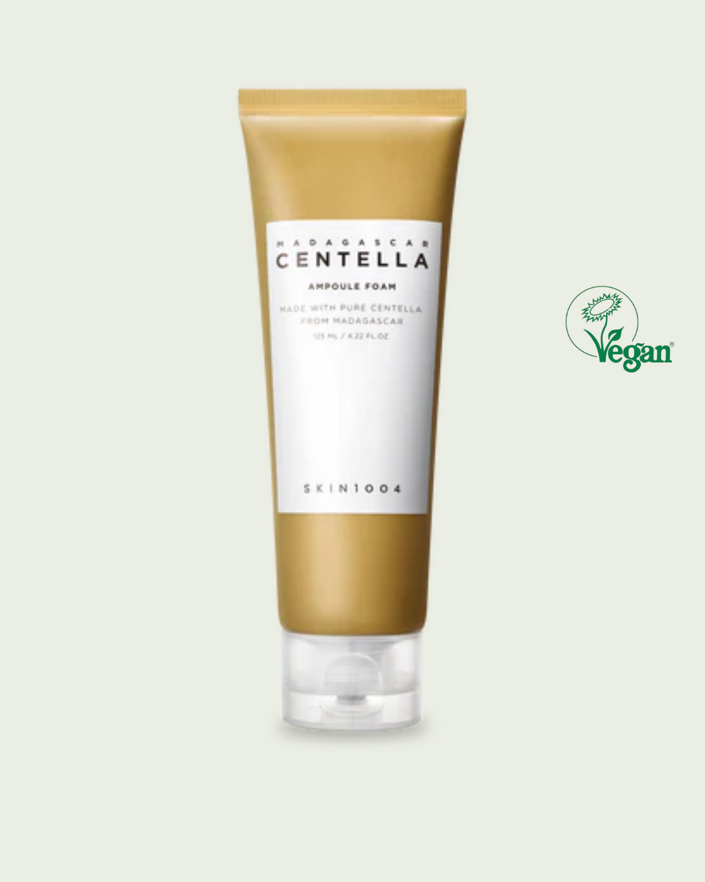 Madagascar Centella Ampoule Foam - SKIN1004