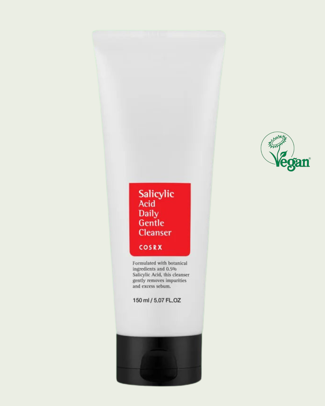 Salicylic Acid Daily Gentle Cleanser – COSRX