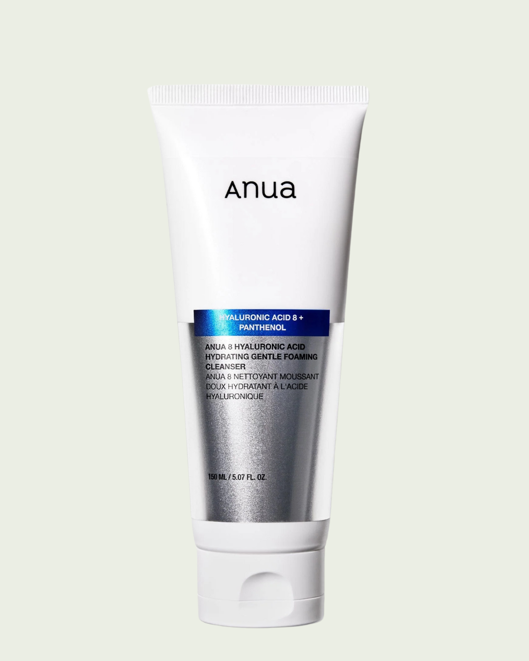 Hyaluronic Acid Hydrating Gentle Foaming Cleanser – ANUA