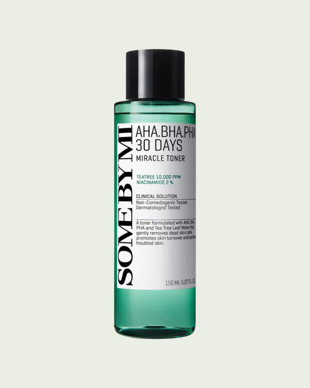 AHA BHA PHA Miracle Toner