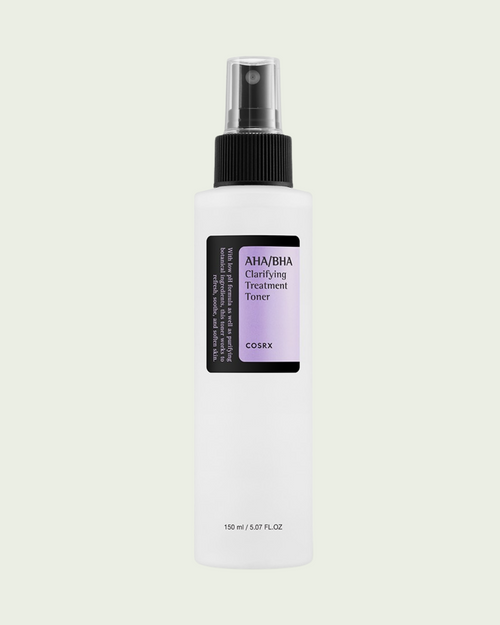 AHA BHA Clarifying Treatment Toner - COSR-X