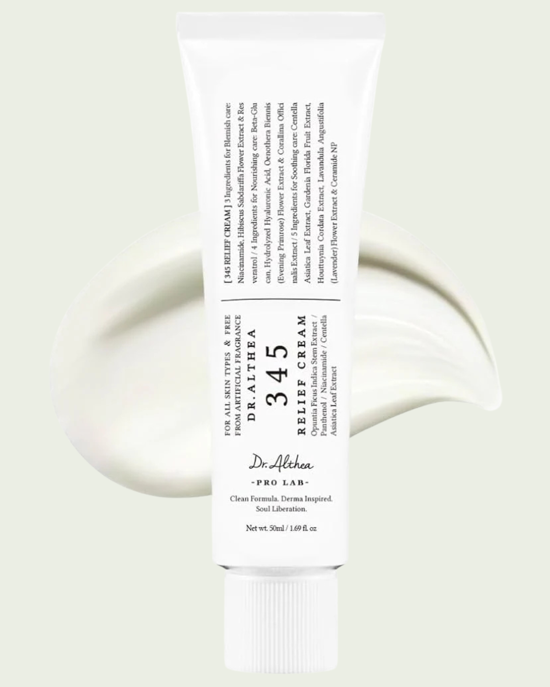 345 Relief Cream - Dr Althea