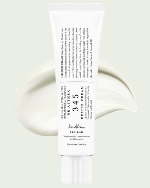 345 Relief Cream - Dr Althea