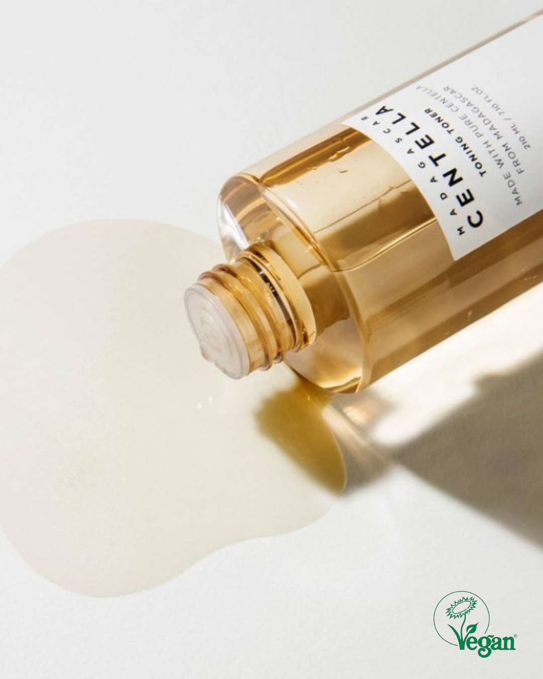 Madagascar Centella Toning Toner Jumbo