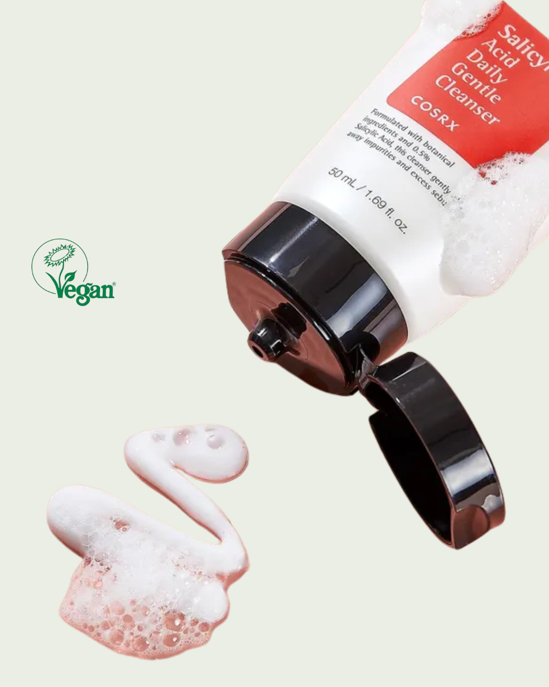 Salicylic Acid Daily Gentle Cleanser – COSRX