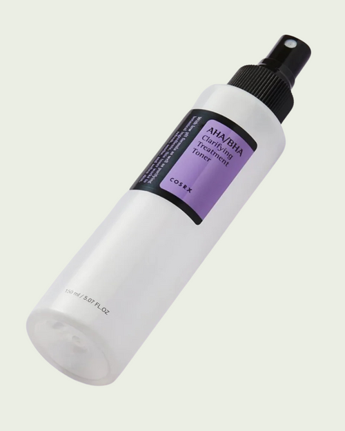 AHA BHA Clarifying Treatment Toner - COSR-X