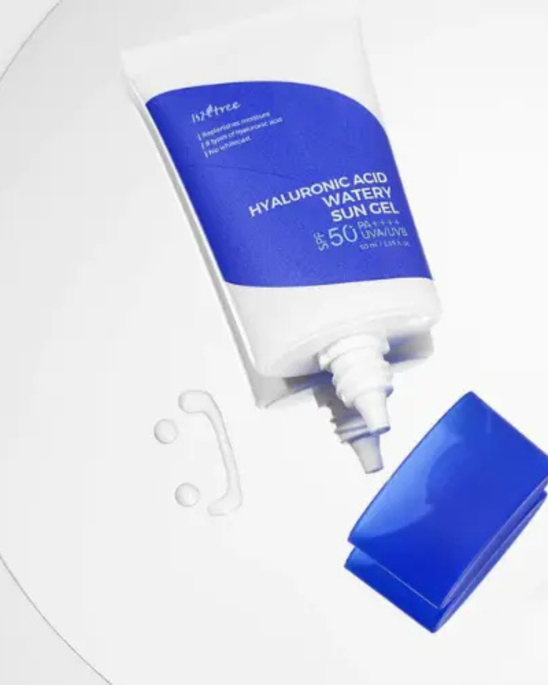 Hyaluronic Acid Watery Sun Gel - ISNTREE