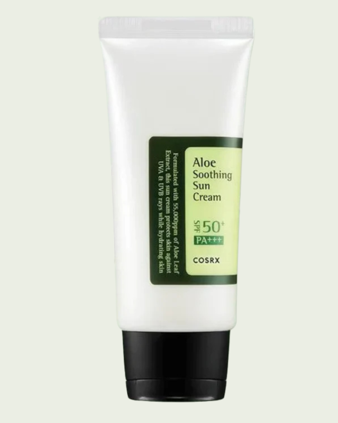 Aloe Soothing Sun Cream - COSRX