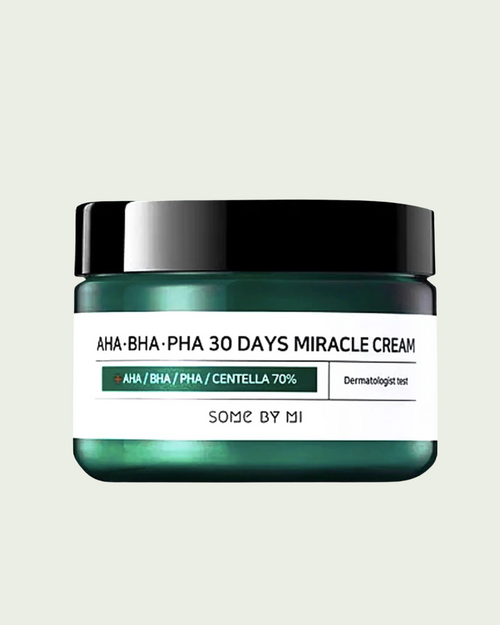 AHA BHA PHA Miracle Cream - Some By Me