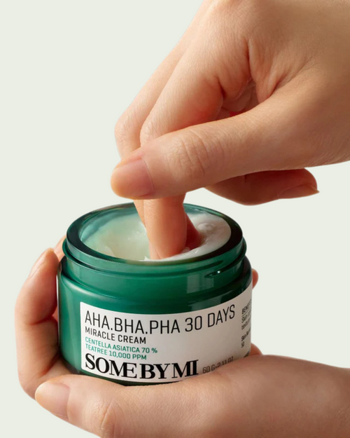 AHA BHA PHA Miracle Cream - Some By Me