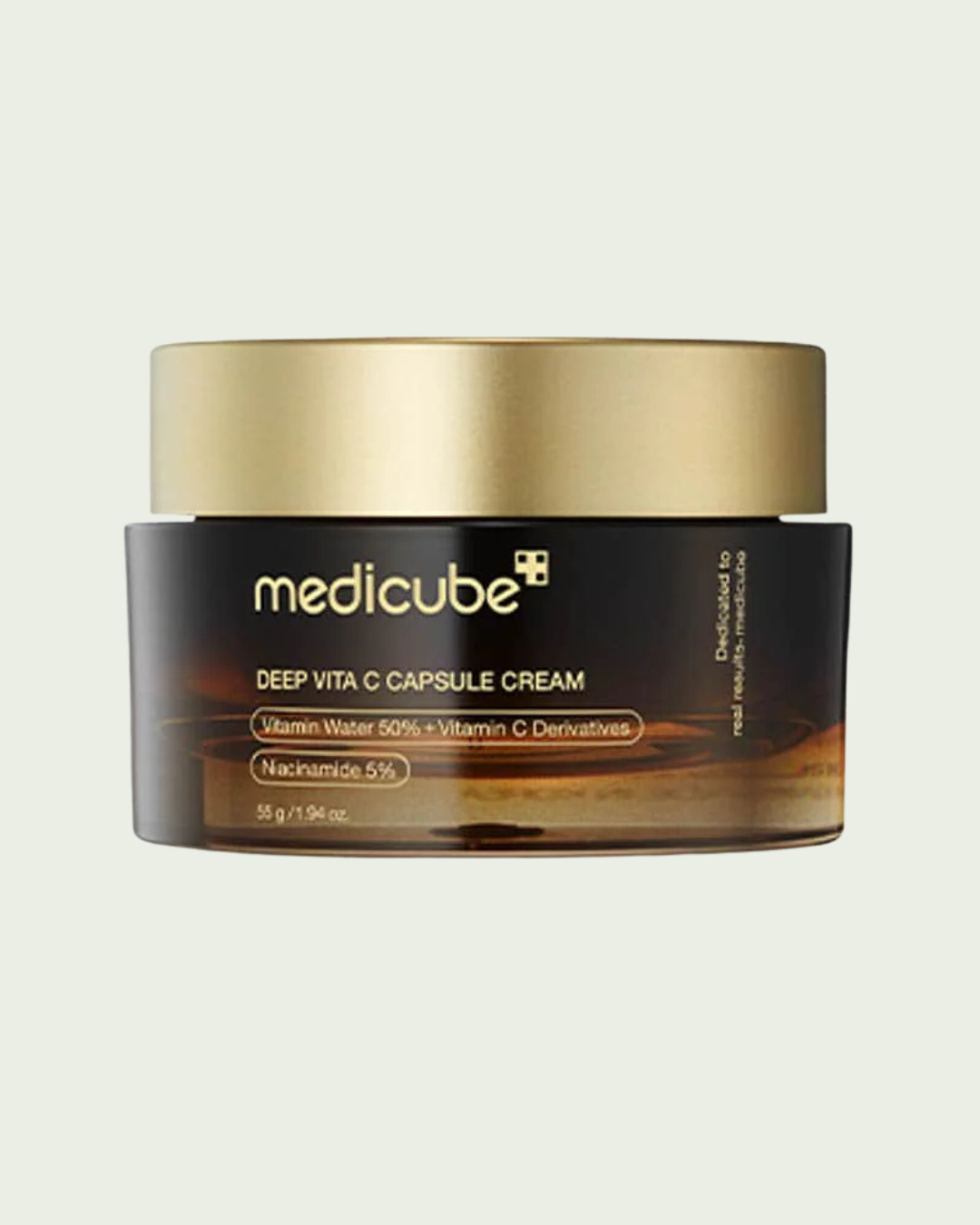Deep Vita C Capsule Cream