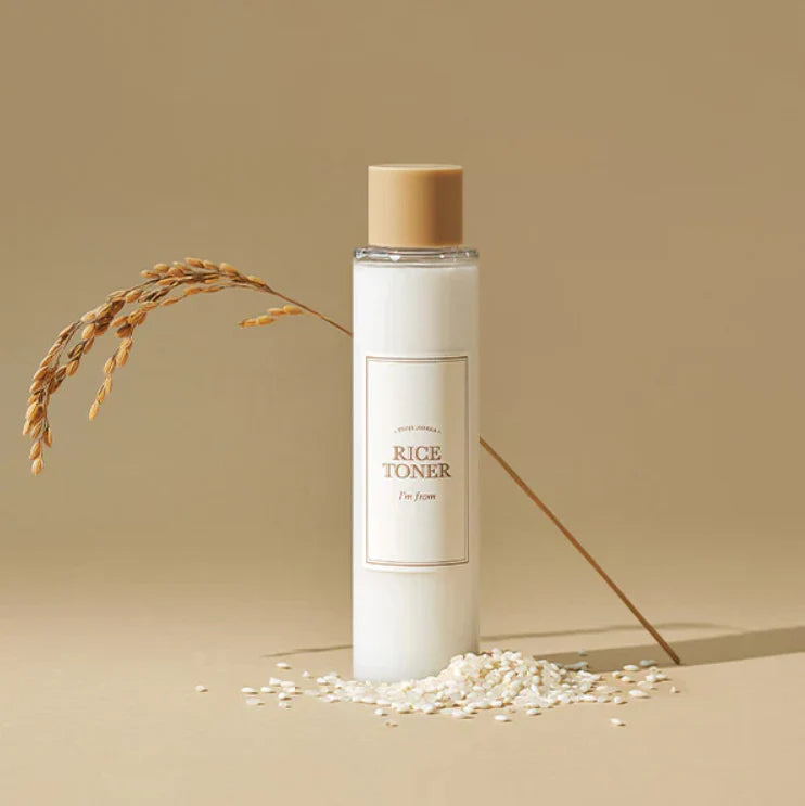 Rice Toner – I’m From