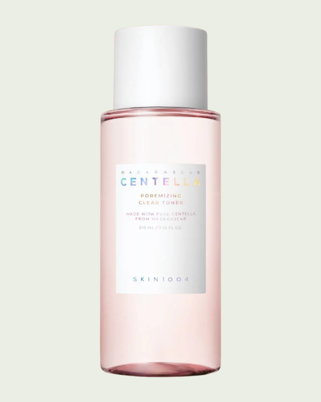 Madagascar Centella Poremizing Clear Toner