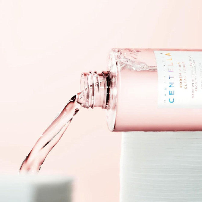 Madagascar Centella Poremizing Clear Toner